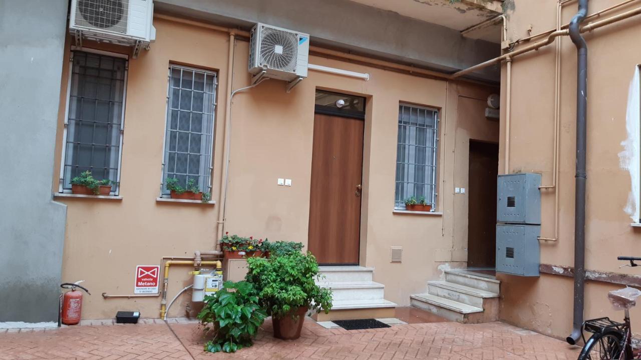 Апартаменты Casa Mantova 3 Экстерьер фото